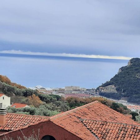 Casa Vacanze Mombrino Finale Ligure Buitenkant foto