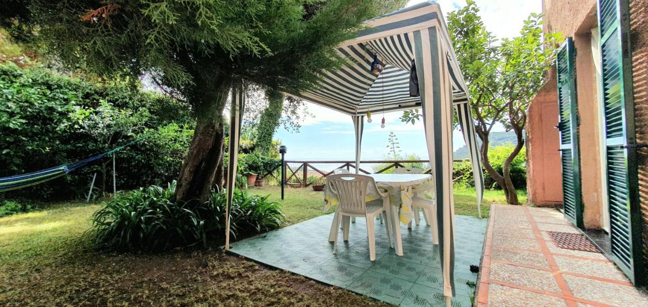 Casa Vacanze Mombrino Finale Ligure Buitenkant foto