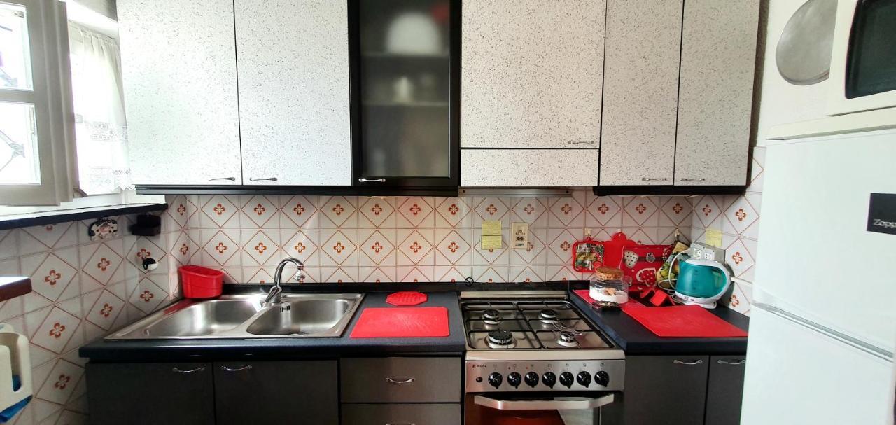 Casa Vacanze Mombrino Finale Ligure Buitenkant foto