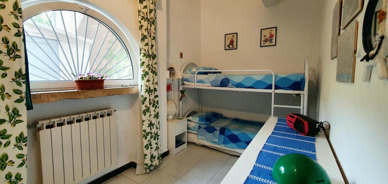 Casa Vacanze Mombrino Finale Ligure Buitenkant foto