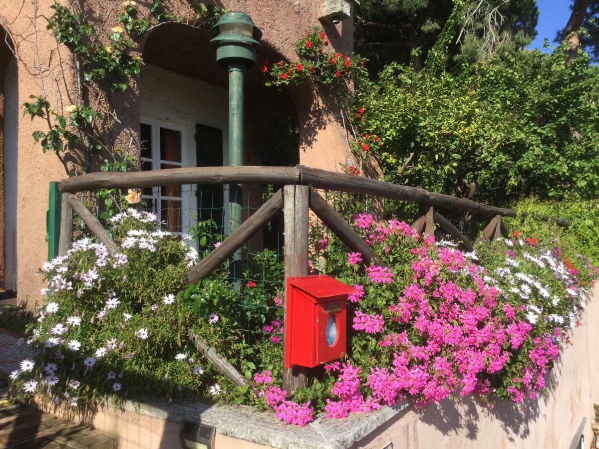 Casa Vacanze Mombrino Finale Ligure Buitenkant foto