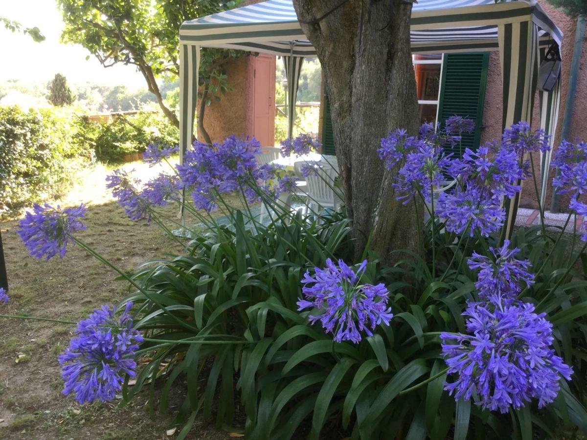 Casa Vacanze Mombrino Finale Ligure Buitenkant foto