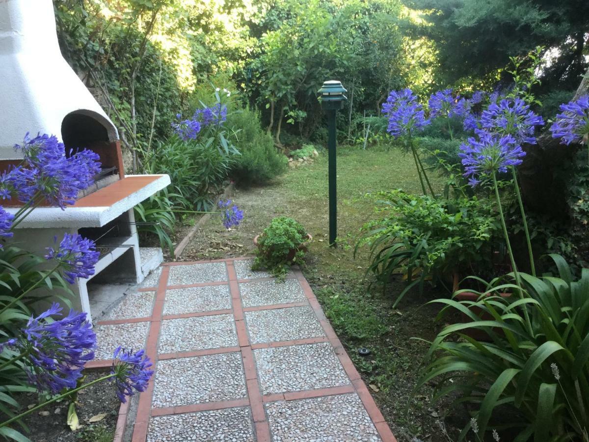 Casa Vacanze Mombrino Finale Ligure Buitenkant foto