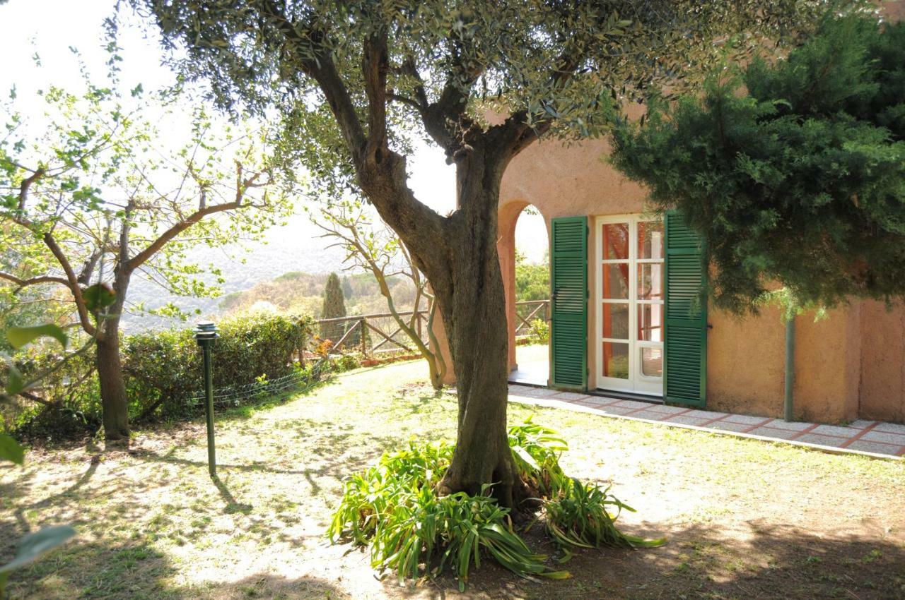 Casa Vacanze Mombrino Finale Ligure Buitenkant foto