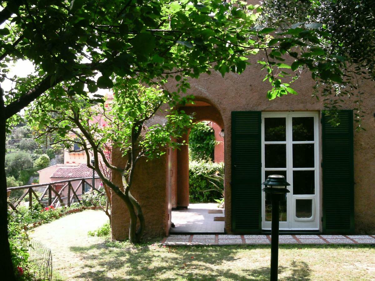 Casa Vacanze Mombrino Finale Ligure Buitenkant foto
