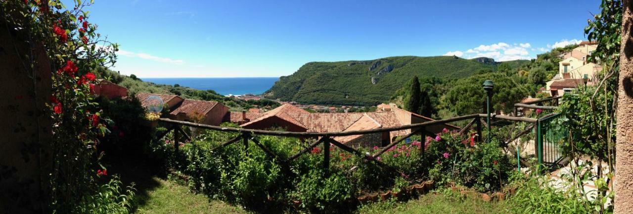 Casa Vacanze Mombrino Finale Ligure Buitenkant foto